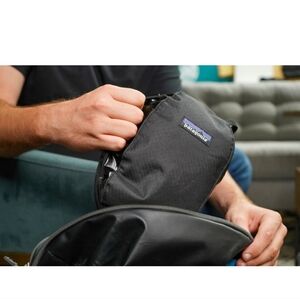 Patagonia Black Hole Travel Organizer Pouch